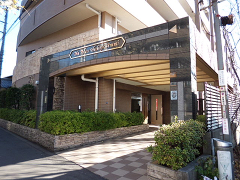 その他共用部　エントランス１