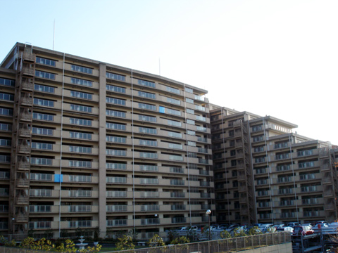 その他共用部 外観2