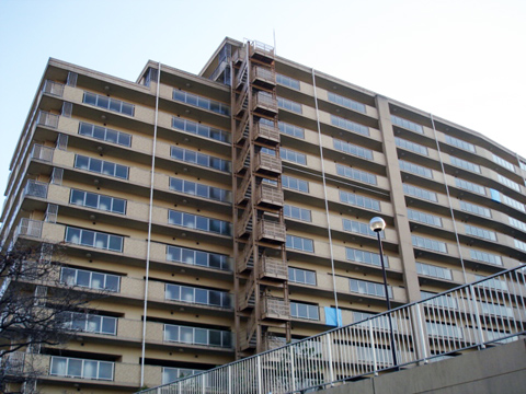 その他共用部 外観3