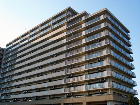 その他共用部 外観4