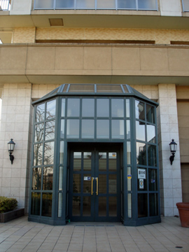 その他共用部 エントランス1