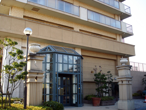 その他共用部 エントランス2