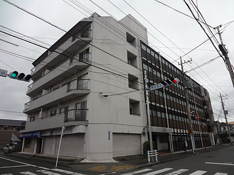 その他共用部　外観2