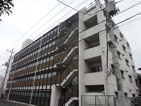 その他共用部　外観3