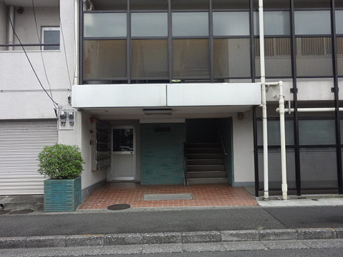 その他共用部　エントランス1