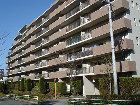 その他共用部　外観2