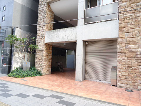 エントランス　エントランス（優先）