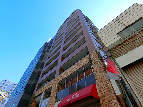 現地外観写真　建物外観⑤