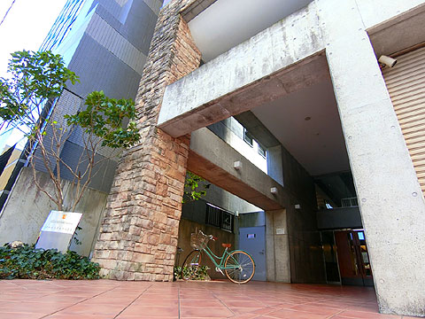 エントランス　エントランス