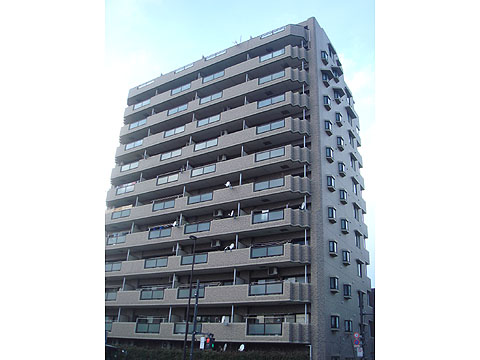 その他共用部　外観2