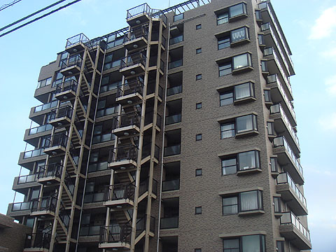 その他共用部　外観3