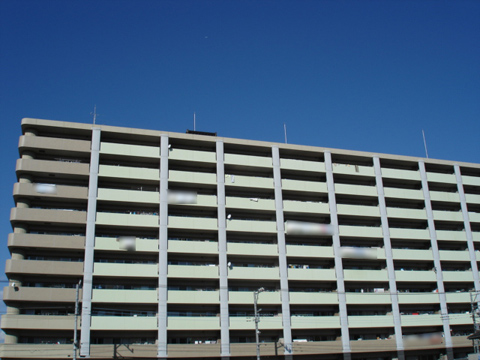 その他共用部　外観2