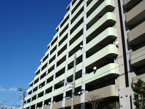 その他共用部　外観3