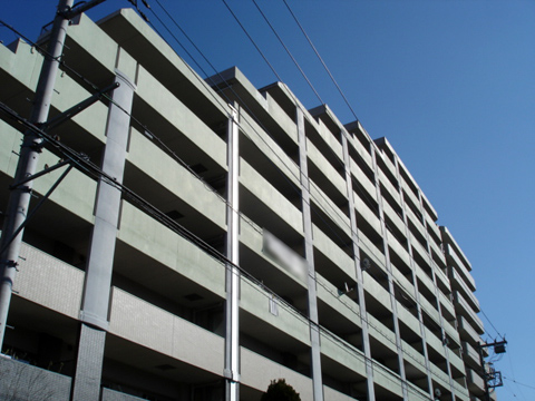 その他共用部　外観4