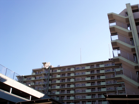 その他共用部　外観5