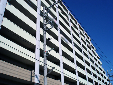 その他共用部　外観6