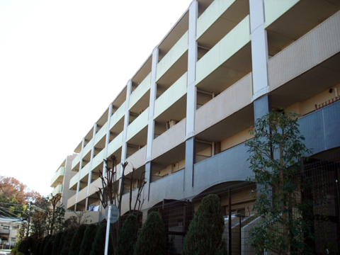 その他共用部　外観7