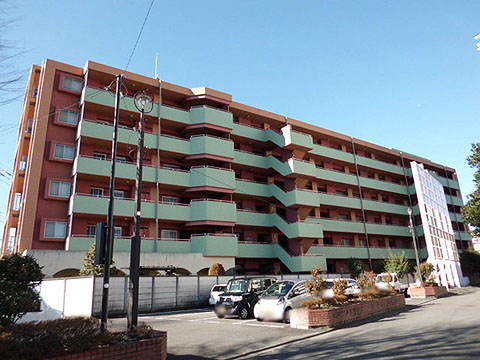 その他共用部　外観2