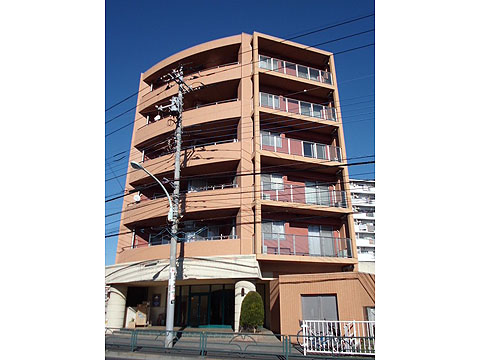 その他共用部　外観3