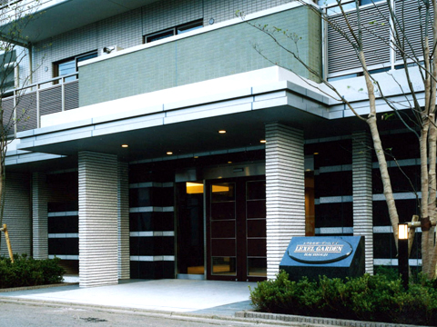 その他共用部　エントランス