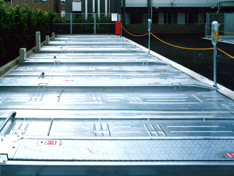 その他共用部　立体駐車場