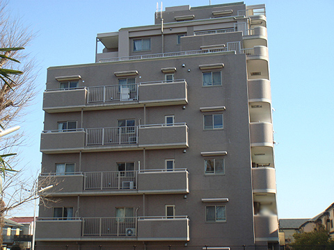 その他共用部 外観2