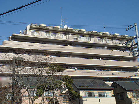 その他共用部 外観3