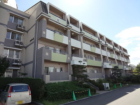 その他共用部　外観２