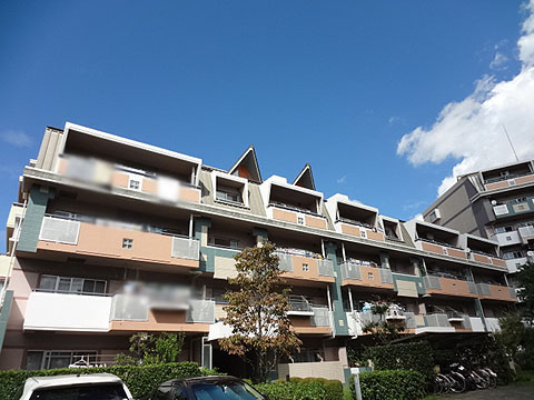 その他共用部　外観３