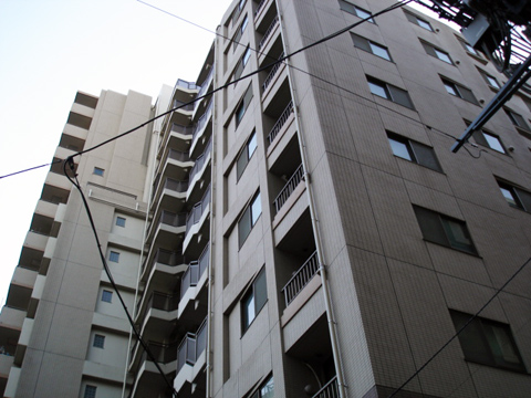 その他共用部　外観2