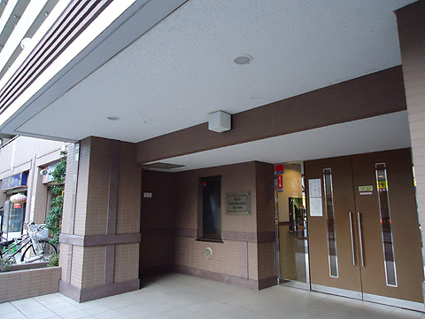 その他共用部　外観3