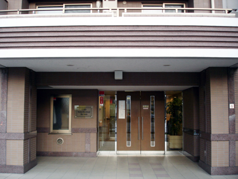 その他共用部　エントランス1