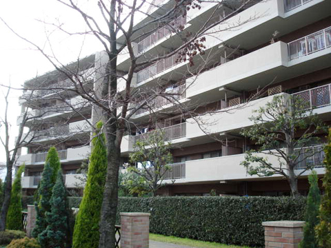 その他共用部 外観3