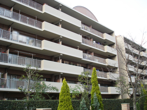 その他共用部 外観4