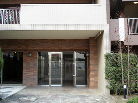 その他共用部 エントランス1