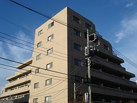 その他共用部　外観2