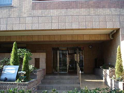 その他共用部　エントランス1