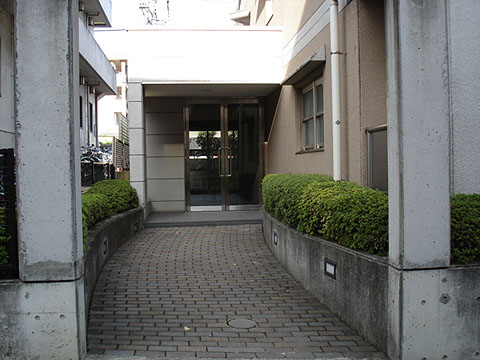 その他共用部　エントランス1