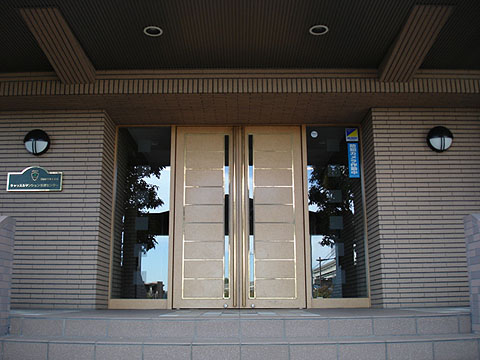 その他共用部　エントランス1