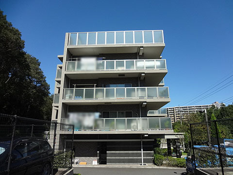 その他共用部　外観２