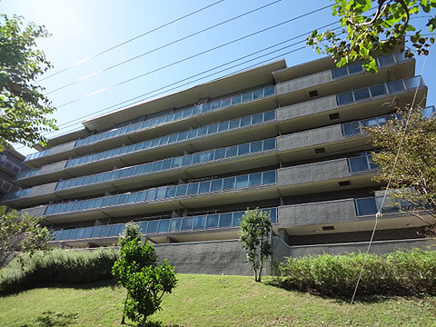 その他共用部　外観３