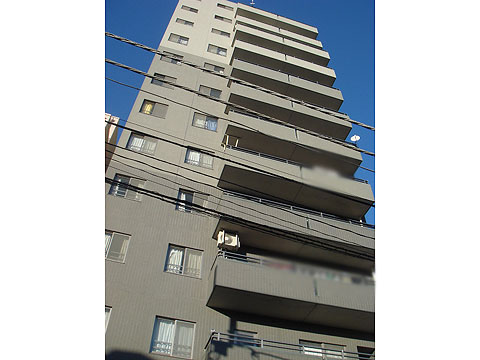 その他共用部 外観2