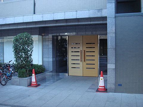その他共用部 エントランス1