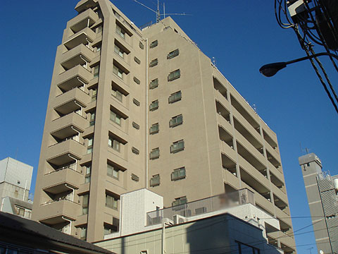 その他共用部 外観2