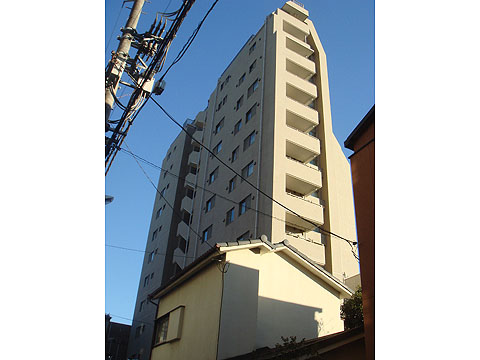 その他共用部 外観3