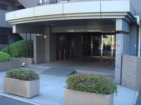 その他共用部　エントランス１