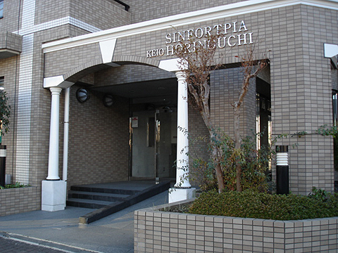 その他共用部　エントランス１