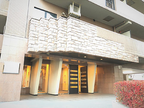 エントランス エントランス