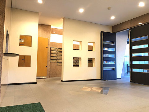 その他共用部 ロビー