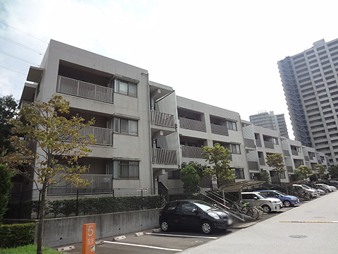 その他共用部　外観2